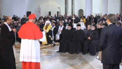 «Хтось дуже не хотів, щоб ми разом молилися», − о. Ігор Яців